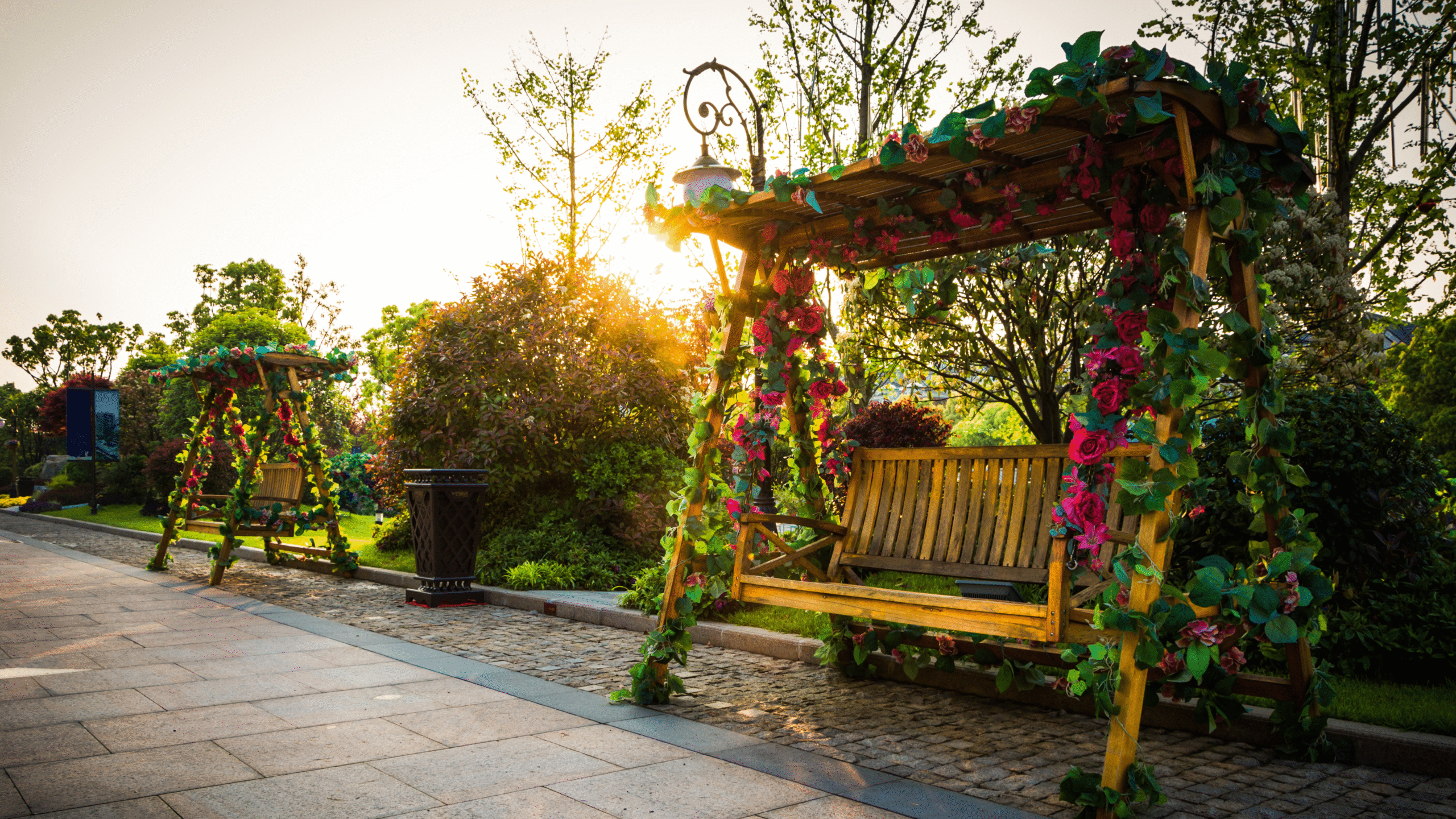 Open Green Spaces